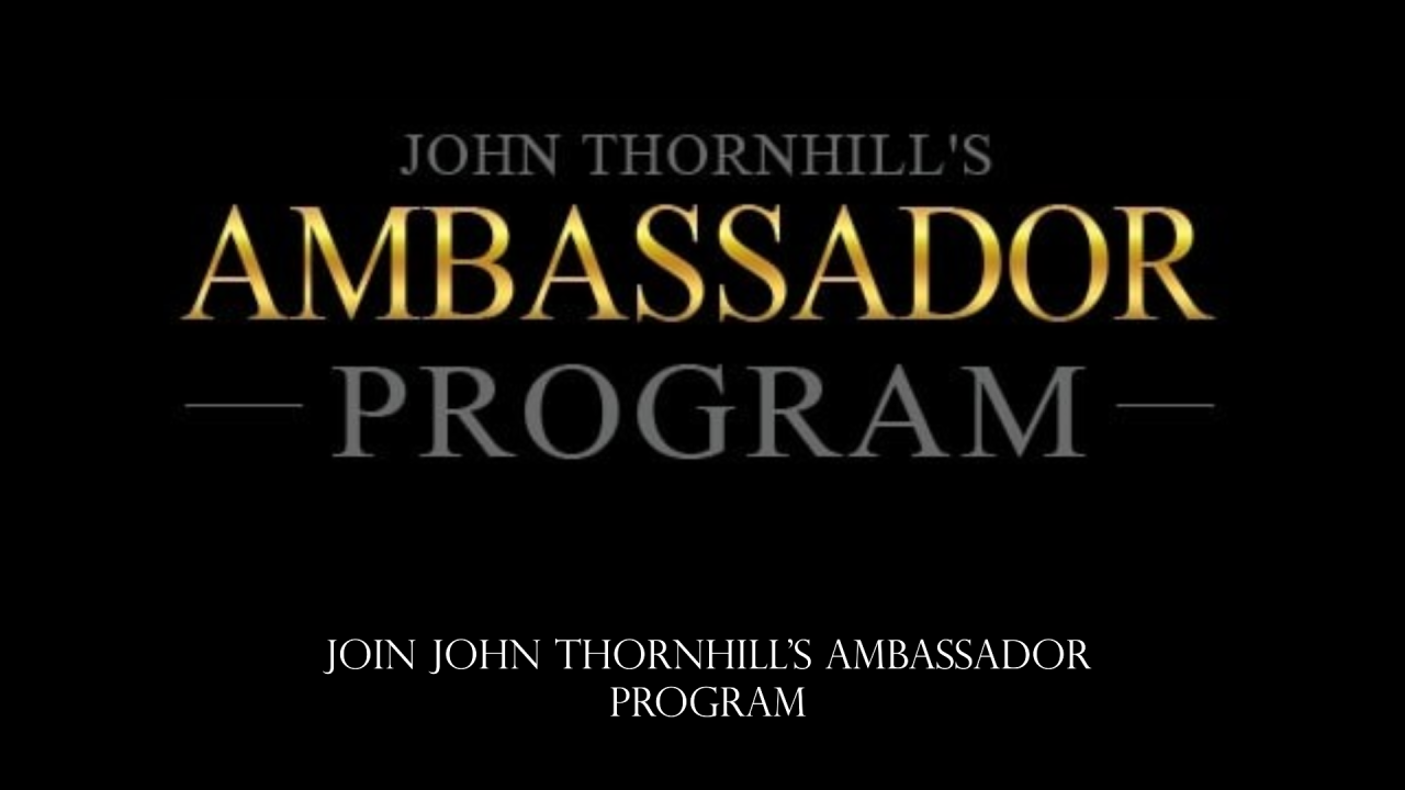 Ambassador Program Review - Does Thornhill’s Program Work?