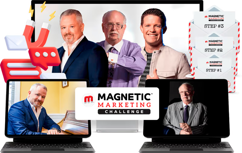 Magnetic Marketing Challenge