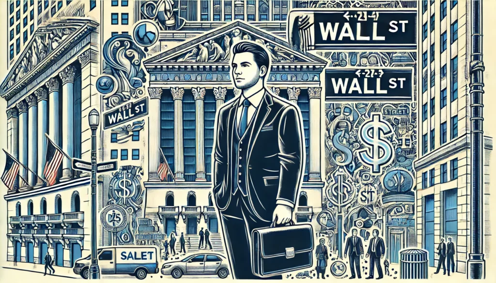 How to Sell Like the Wolf of Wall Street