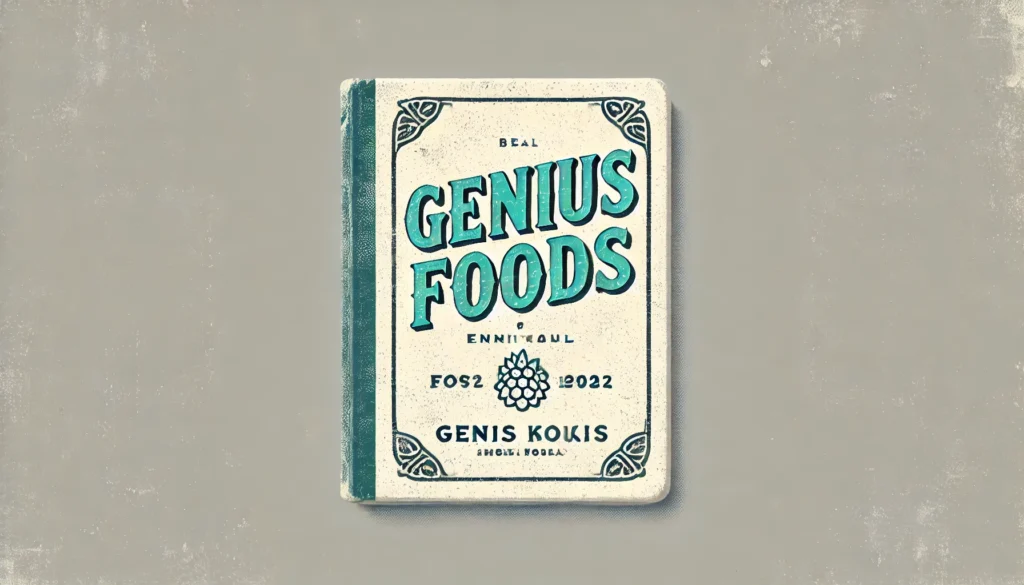 Genius Foods