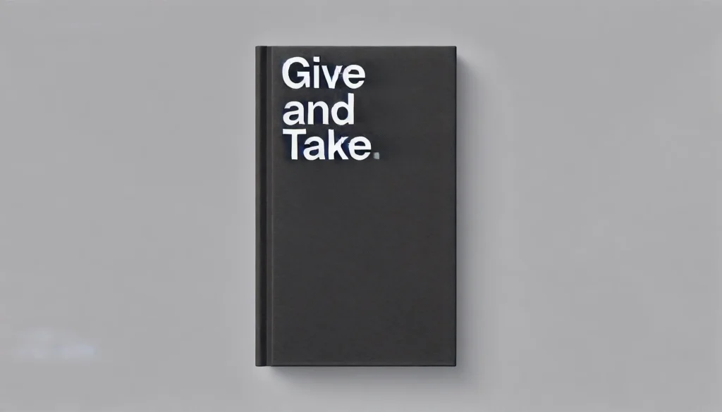 Give and Take