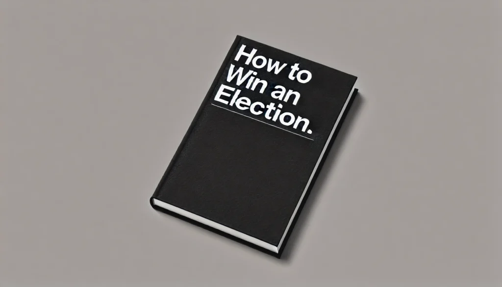 How to Win an Election