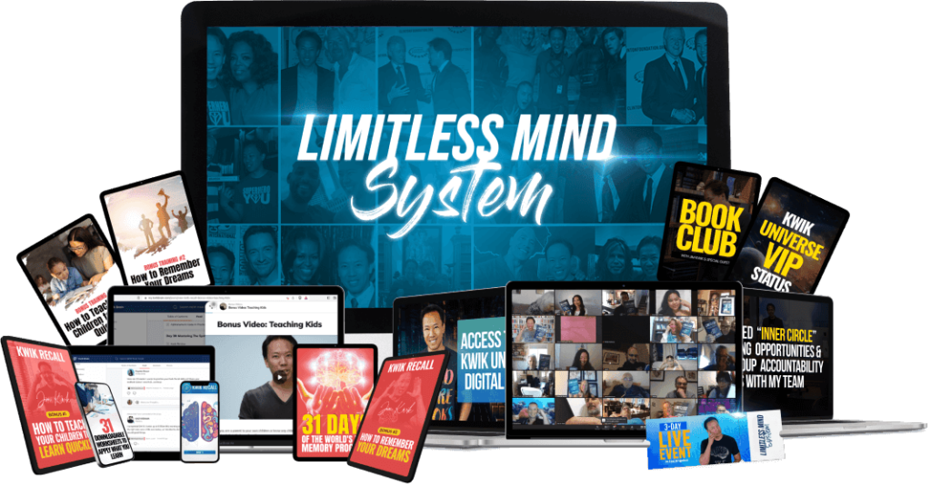 Limitless Mind System