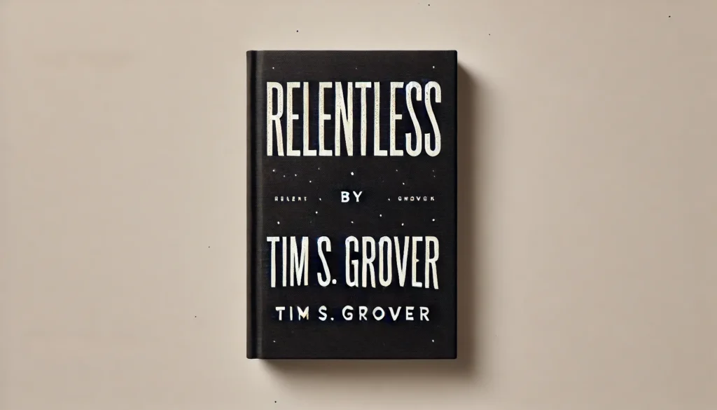 Relentless by Tim Glover