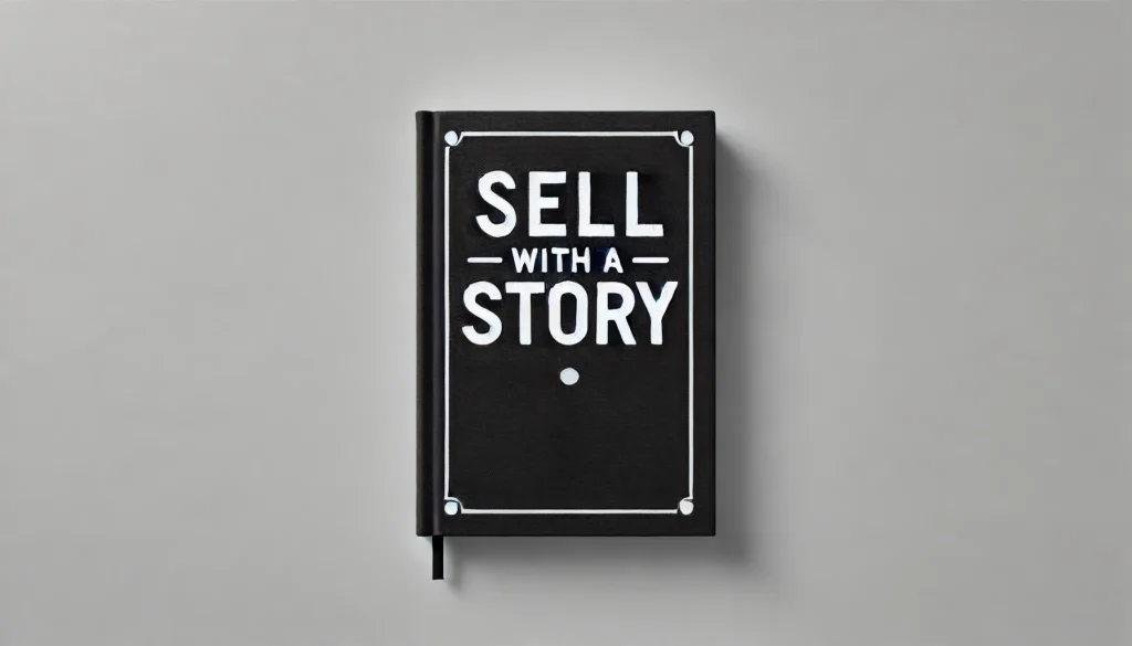 Sell with a Story by Paul Smith