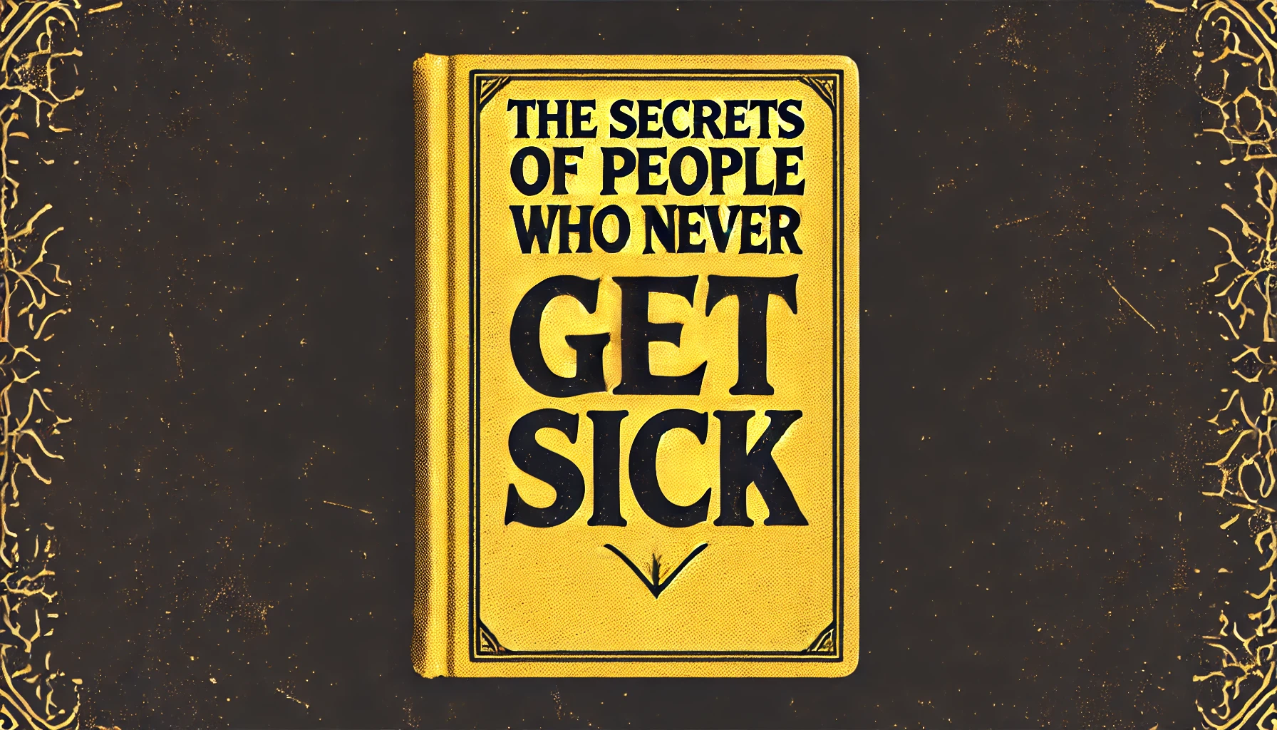 The Secrets of People Who Never Get Sick