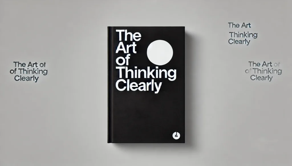 The Art of Thinking Clearly