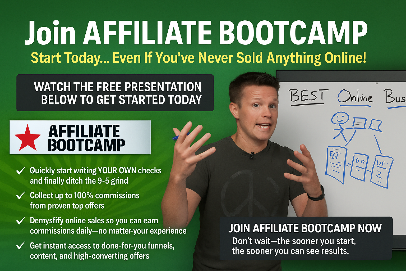 Affiliate Bootcamp