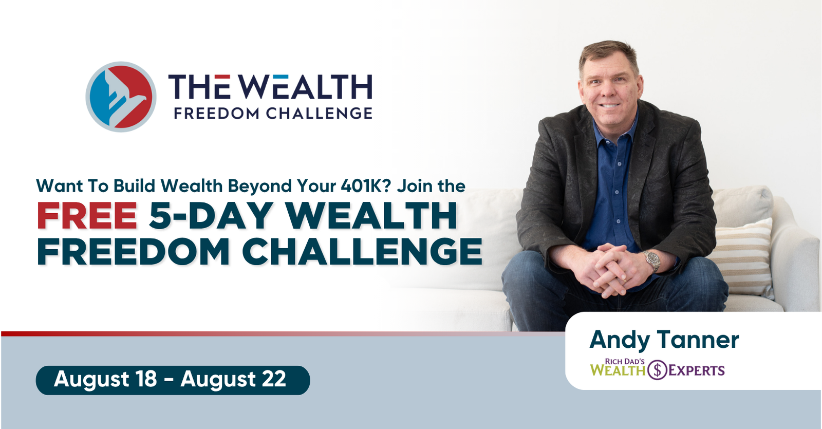 Wealth Freedom Challenge 