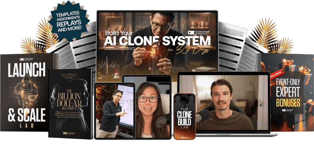 AI Advantage Bootcamp